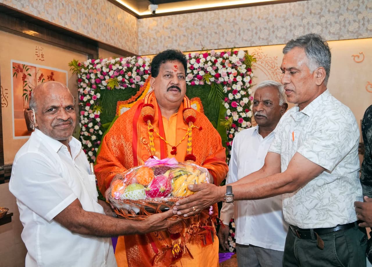 Grand opening ceremony